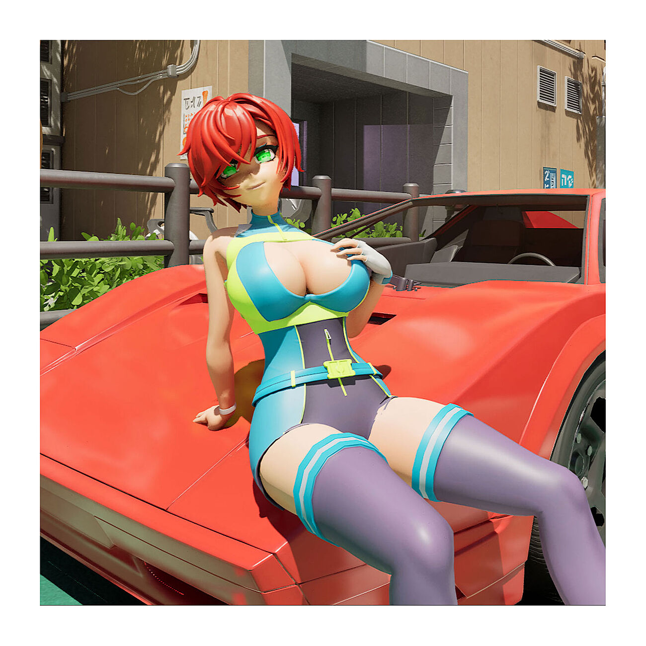 Fleshlight Fantasy Evie Akashiya Sho Akuma - Tekovagina