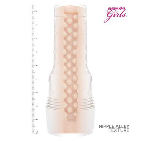 Fleshlight Pirates Edition - Riley Steele's Nipple Alley