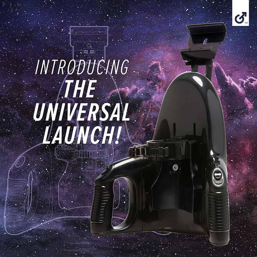 Fleshlight Universal Launch - Panokone