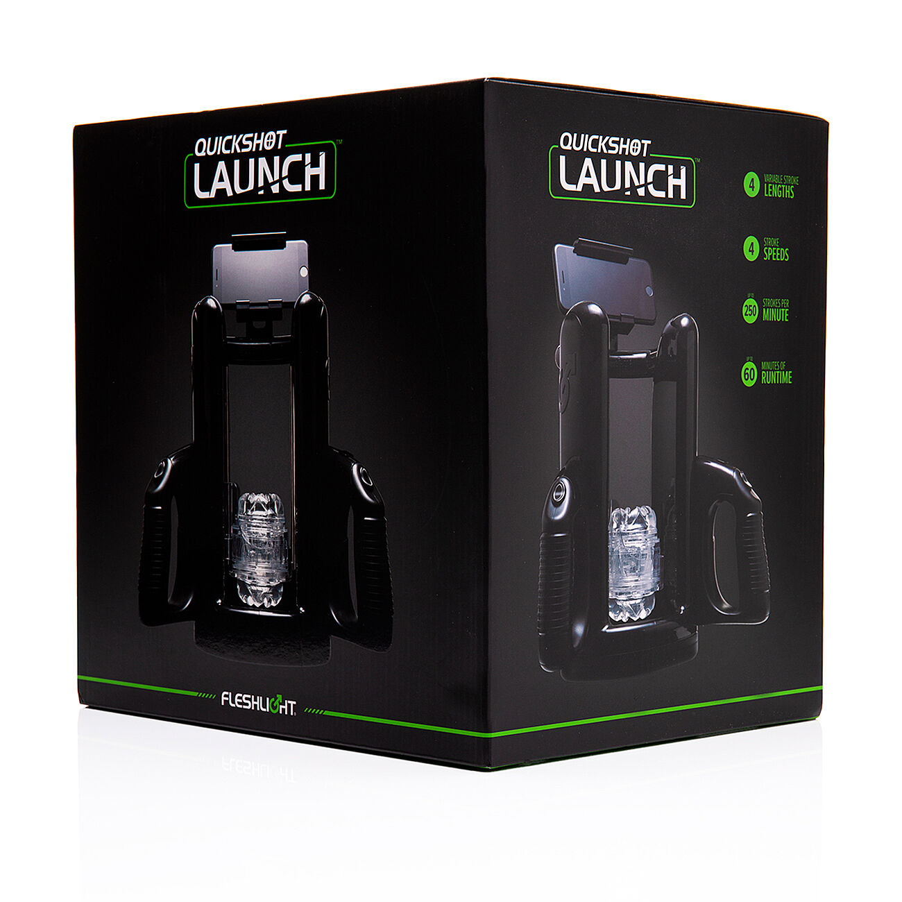 Fleshlight Quickshot Launch V2 - Panokone