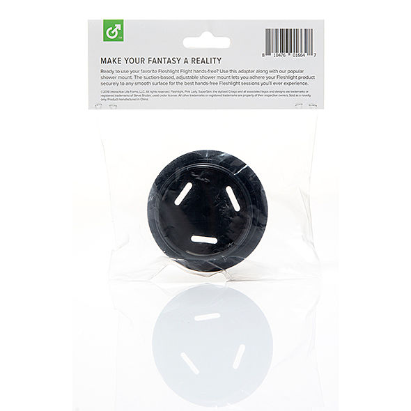 Fleshlight Shower Mount Flight Adapter - Lisäosa