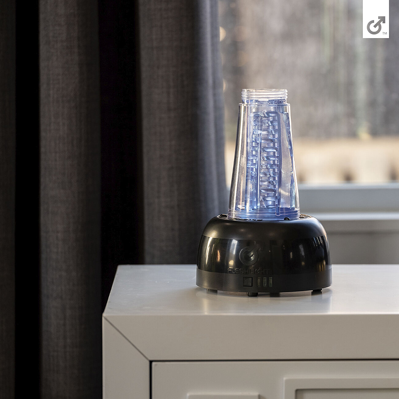 Fleshlight Air - Automaattinen kuivausteline