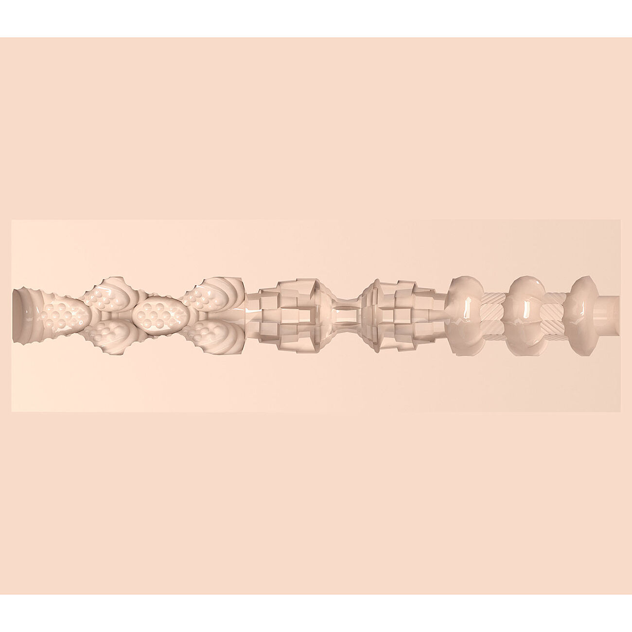 Fleshlight Girls Kayley Gunner Fully Loaded - Tekovagina