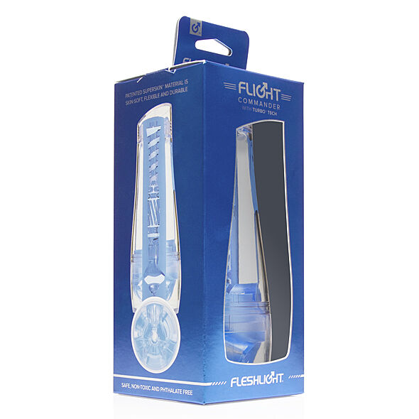 Fleshlight Flight Commander - Masturbaattori