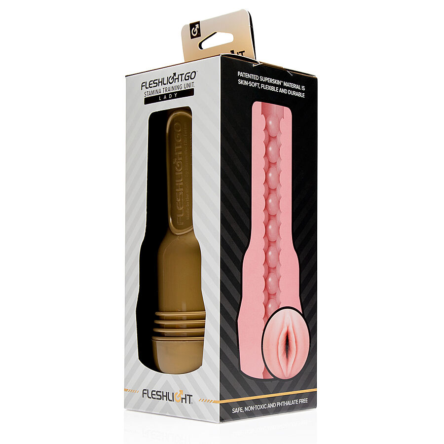 Fleshlight GO STU - Tekovagina