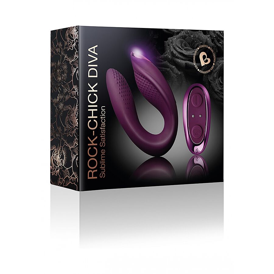 Rocks-Off - Rock-Chick Diva vibraattori