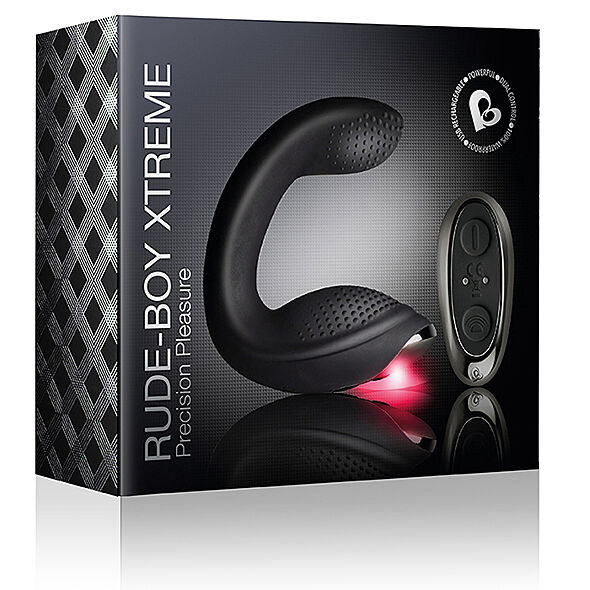 Rocks-Off - Rude-Boy Xtreme