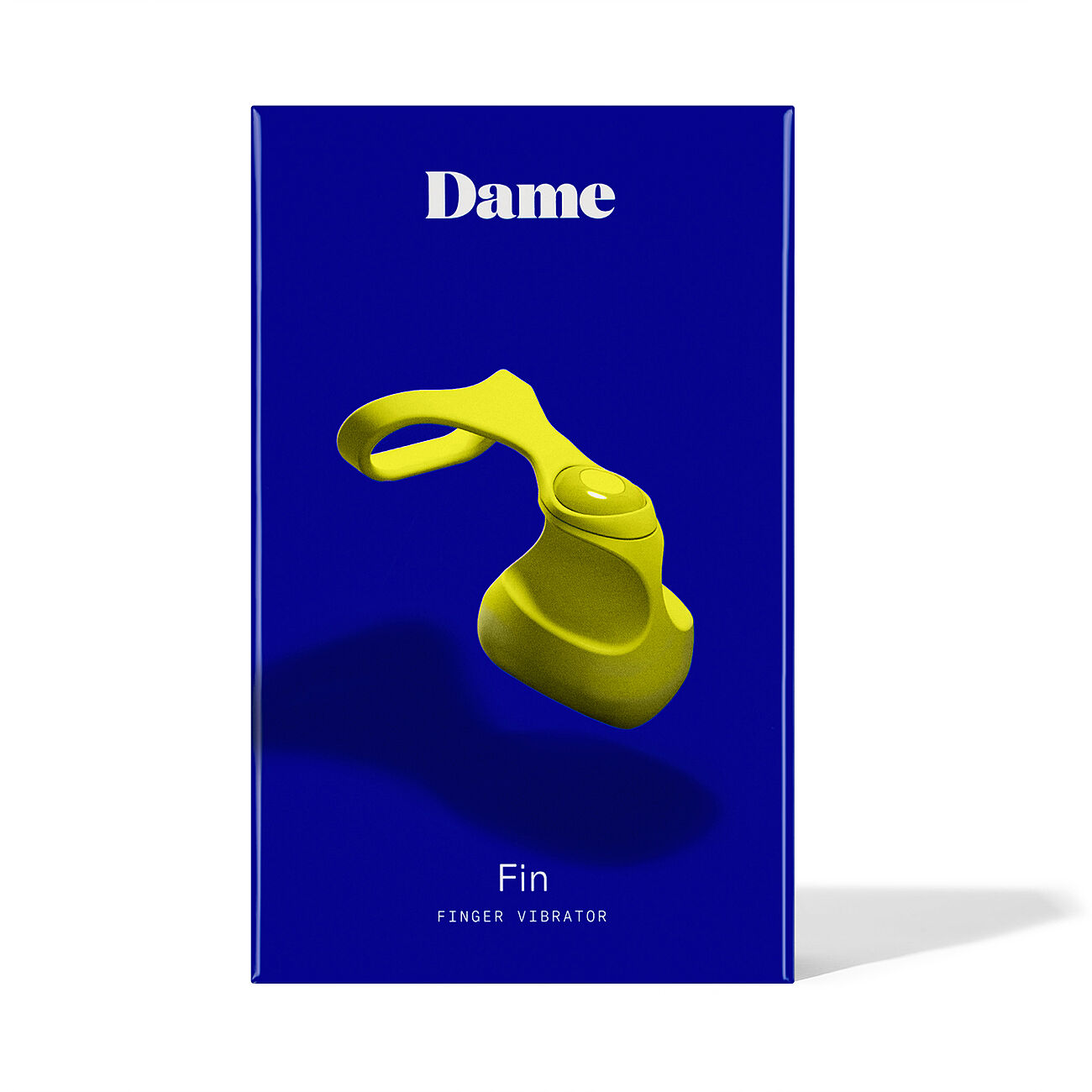 Dame Fin - Sormivibraattori