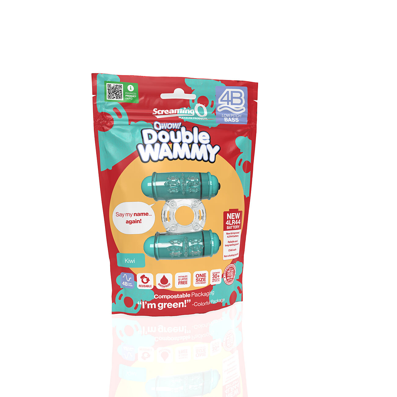 Double Wammy - Vrisev penisrengas