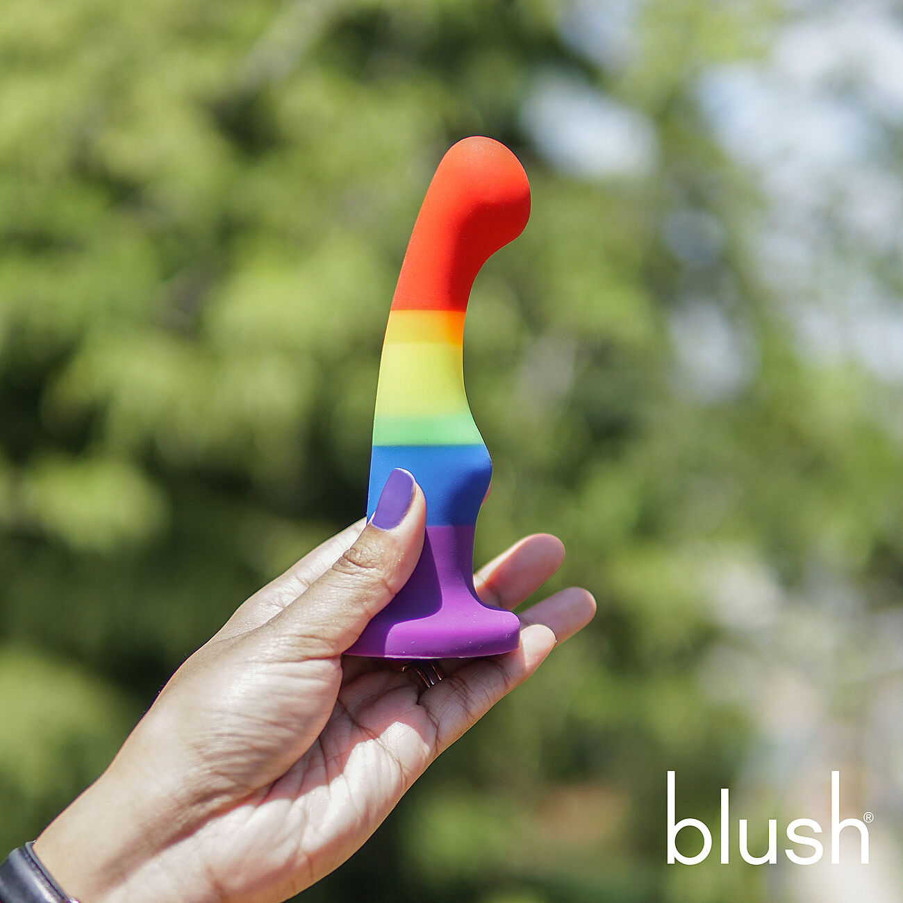 Blush Avant Pride P1 Freedom - Dildo