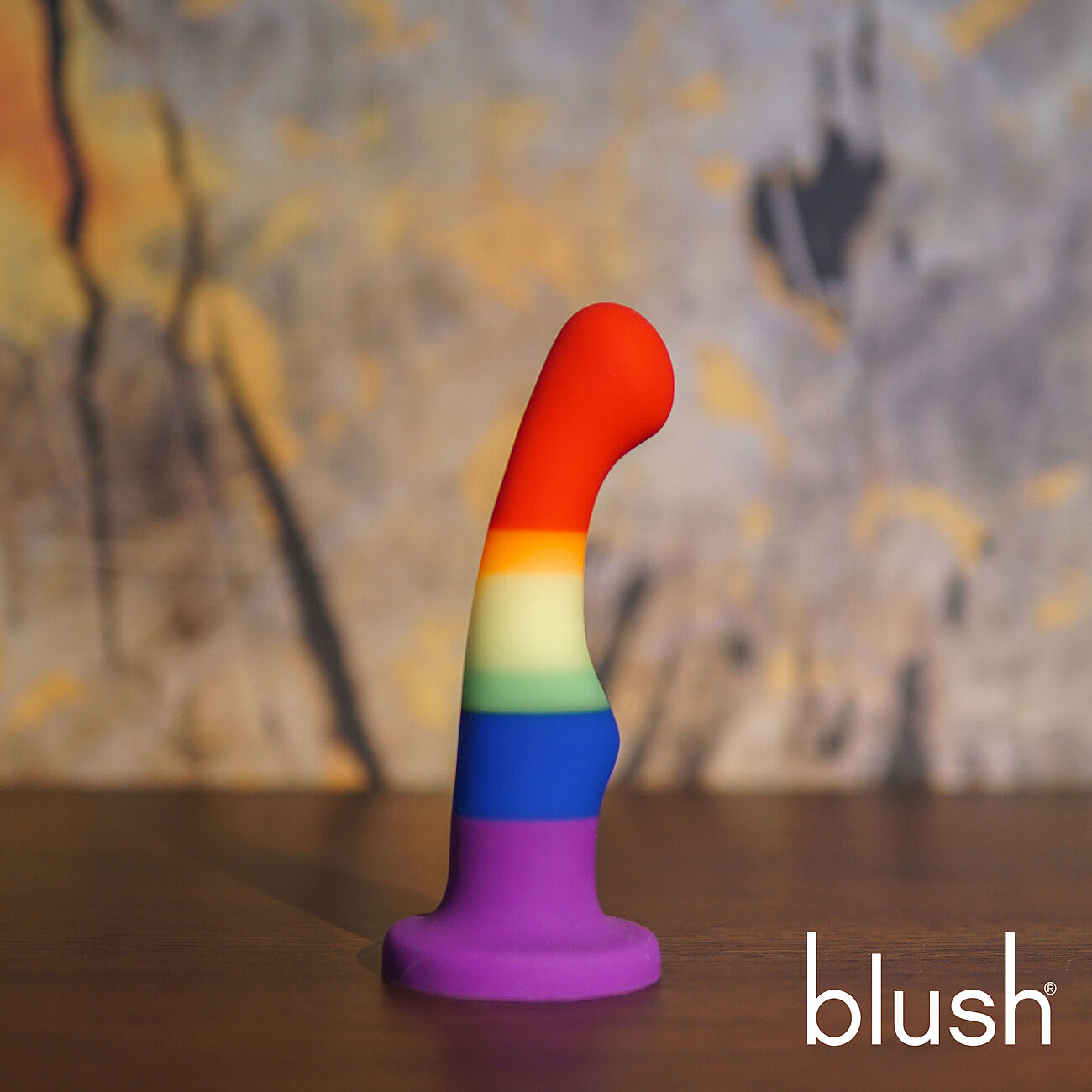 Blush Avant Pride P1 Freedom - Dildo