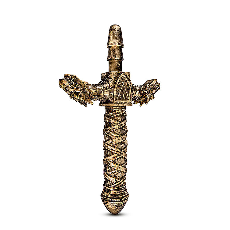 The Realm - Drago Sword Handle