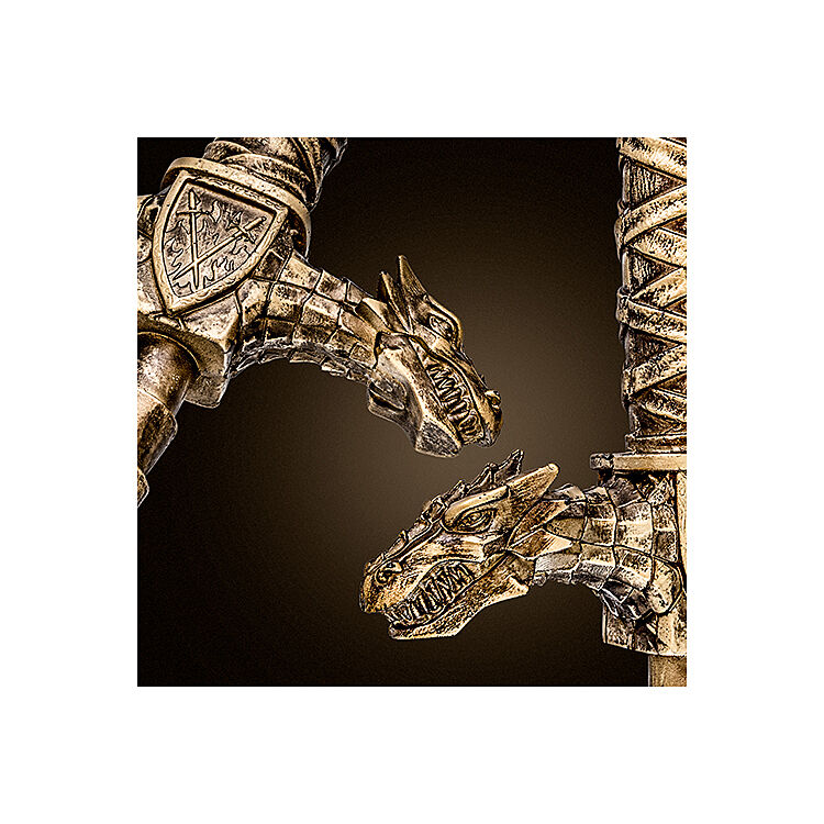 The Realm - Drago Sword Handle