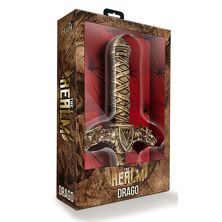 The Realm - Drago Sword Handle