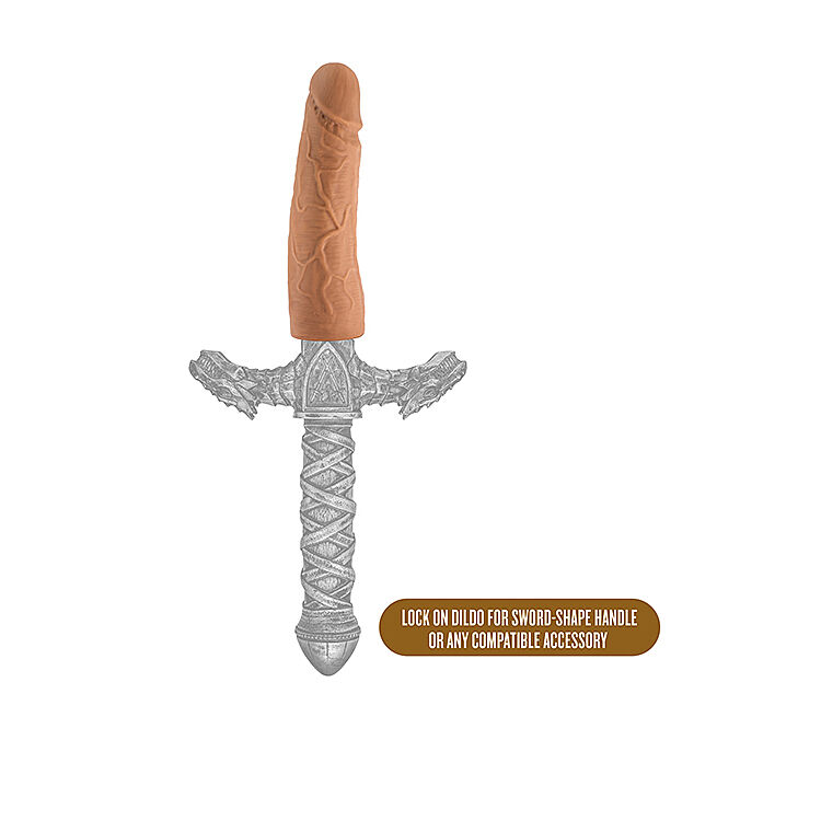 The Realm - Realistic Dildo 7