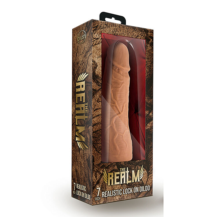 The Realm - Realistic Dildo 7