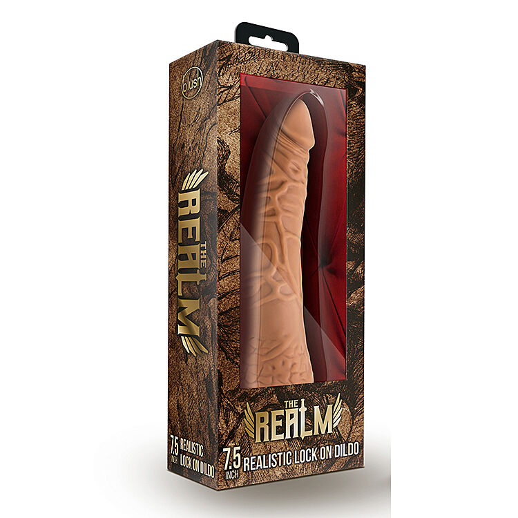 The Realm - Realistic Dildo 7,5