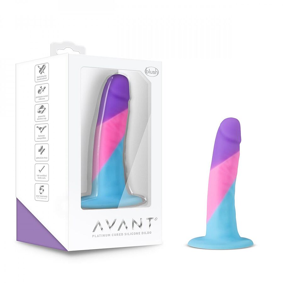 Blush Avant D15 - Vision Of Love dildo