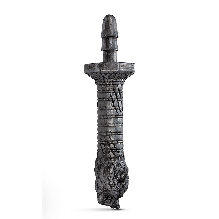 The Realm - Rougarou Sword Handle
