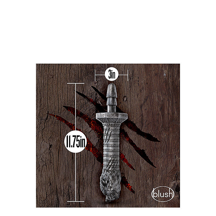 The Realm - Rougarou Sword Handle