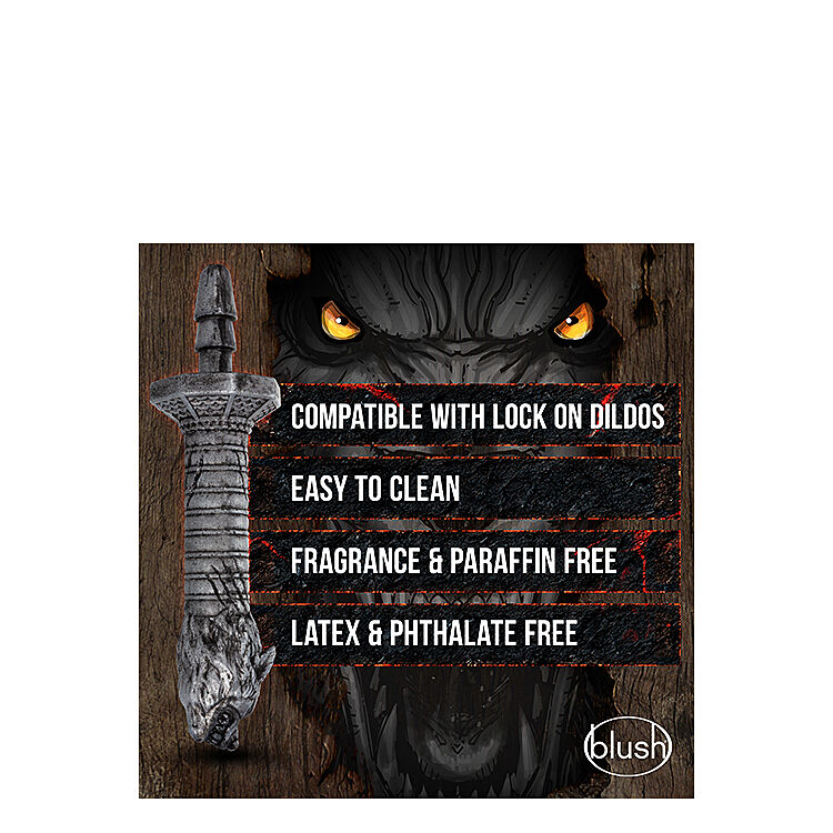 The Realm - Rougarou Sword Handle