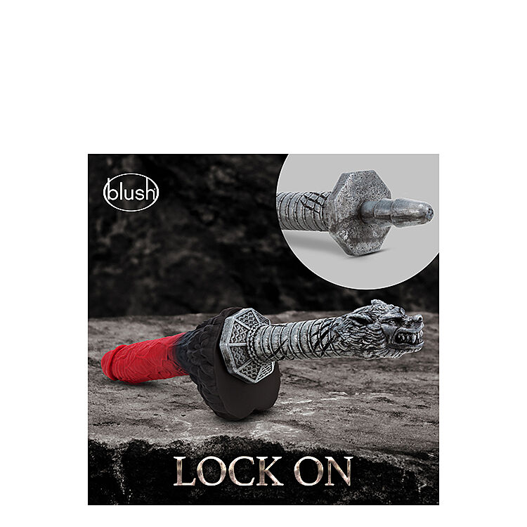 The Realm - Rougarou Sword Handle