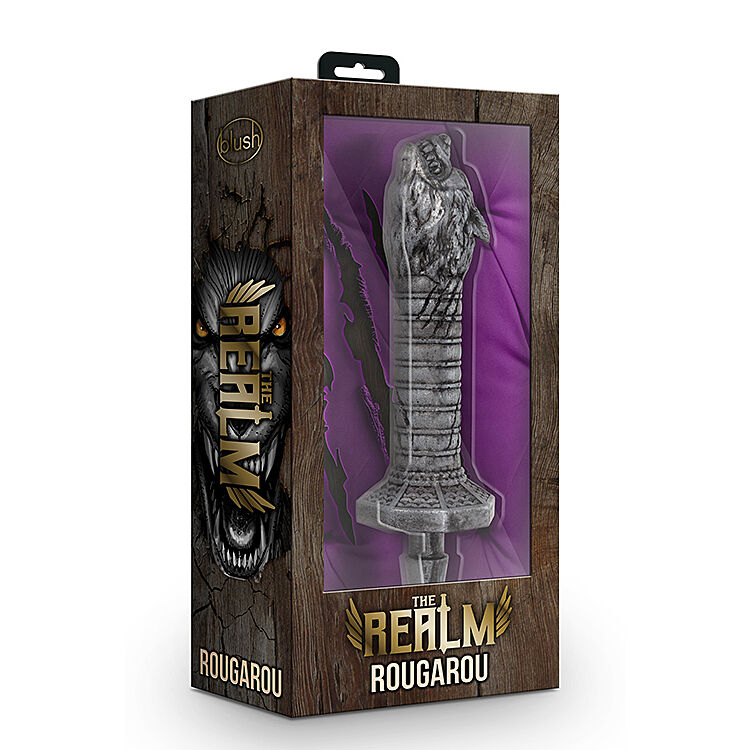 The Realm - Rougarou Sword Handle