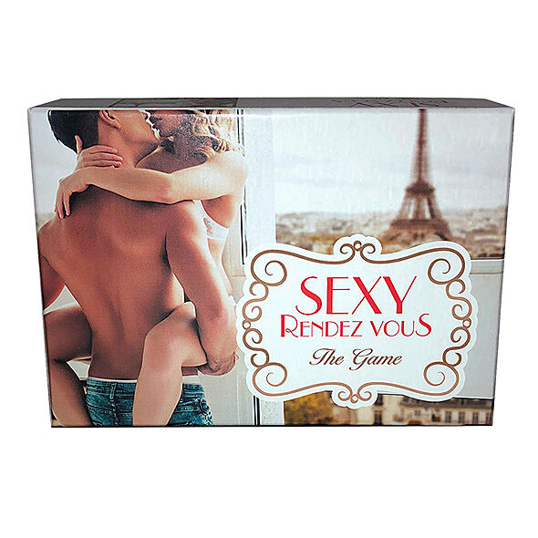 Kheper Games Sexy Rendez Vous - Seksipeli
