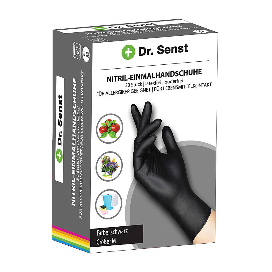 Nitriili-hanskat, 30 kpl