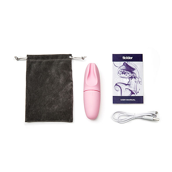 Tickler - Snazzy Clitoral Vibrator
