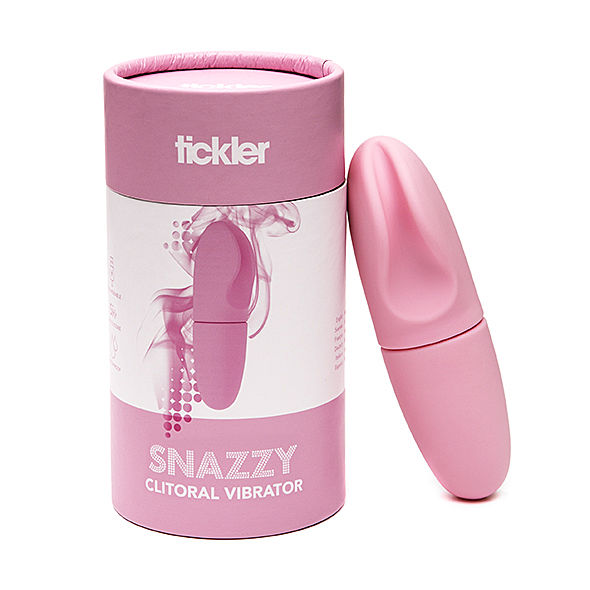 Tickler - Snazzy Clitoral Vibrator