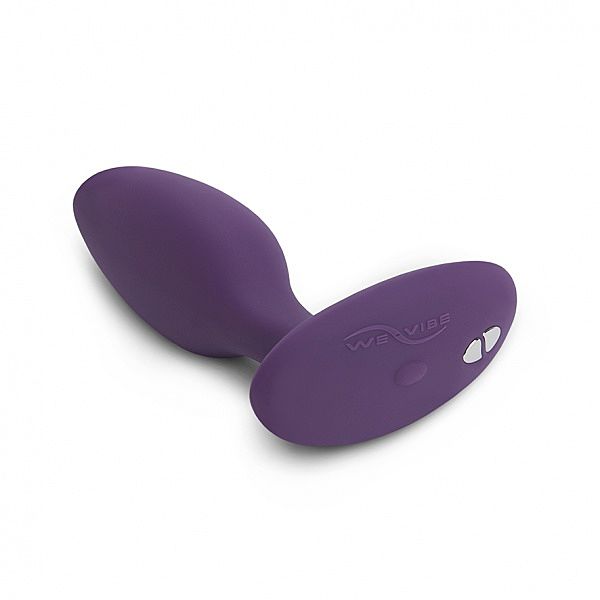 We-Vibe - Ditto anaalitappi vibraattorilla