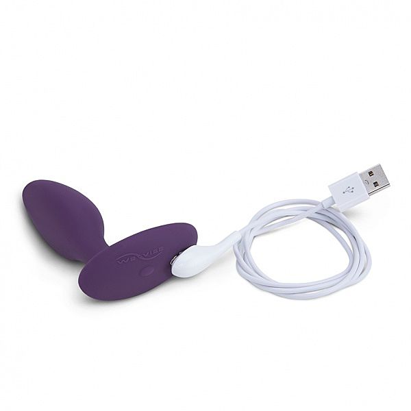 We-Vibe - Ditto anaalitappi vibraattorilla