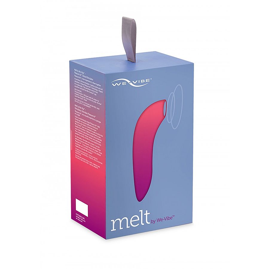 We-Vibe Melt - Imev klitoriskiihotin
