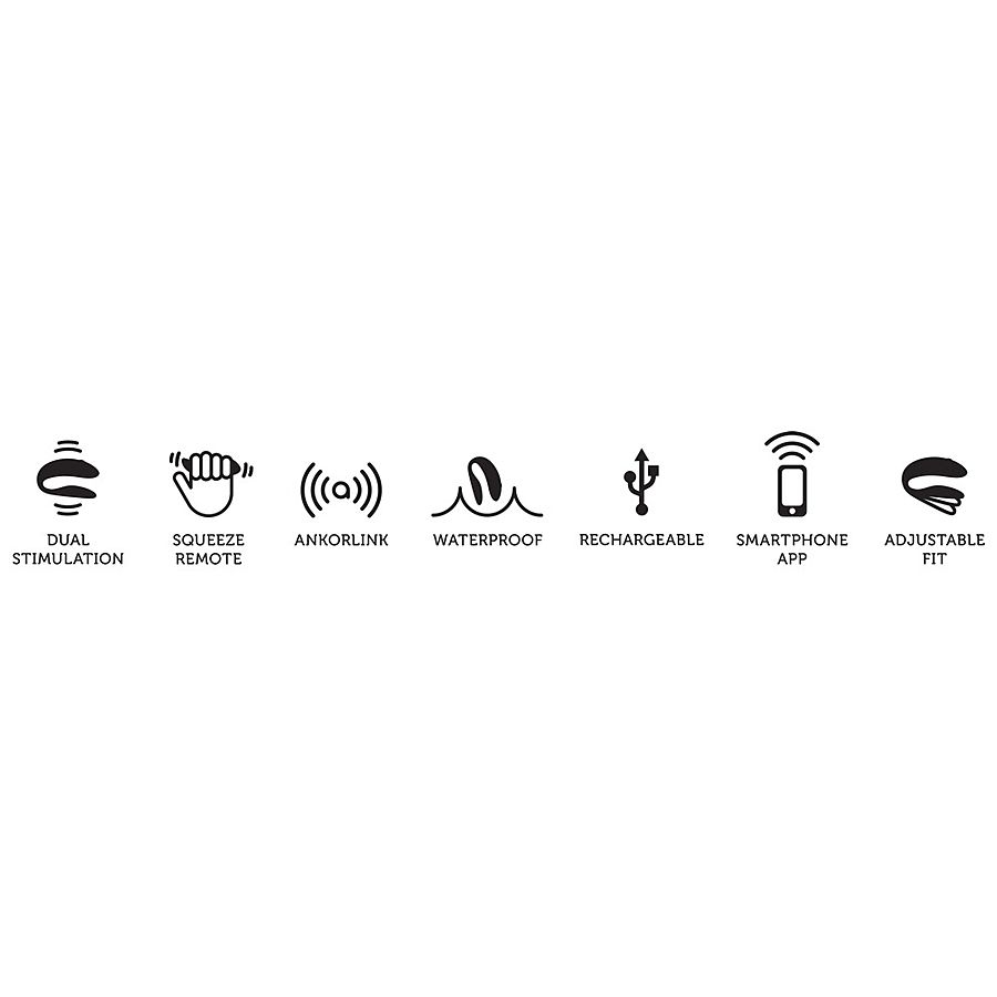 We-Vibe Chorus - Pariskuntavibraattori