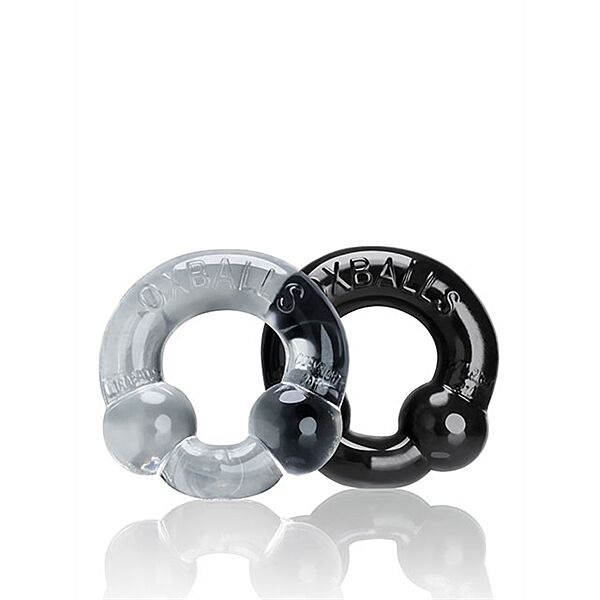 Oxballs Ultraballs - Penisrenkaat, 2 kpl