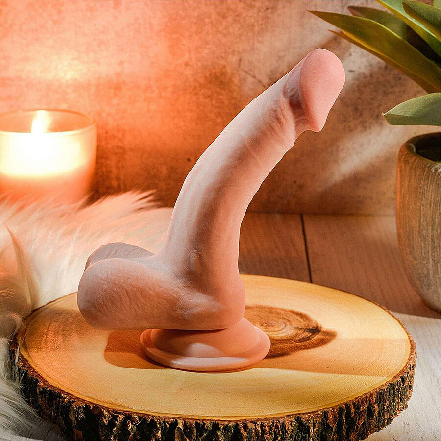 Evolved - Flex Skin Poseable Dildo 7,75