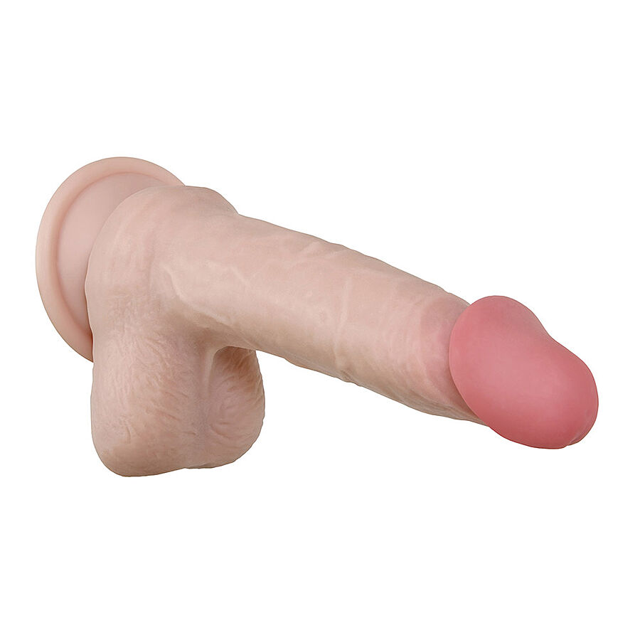 Evolved - Flex Skin Poseable Dildo 7,75
