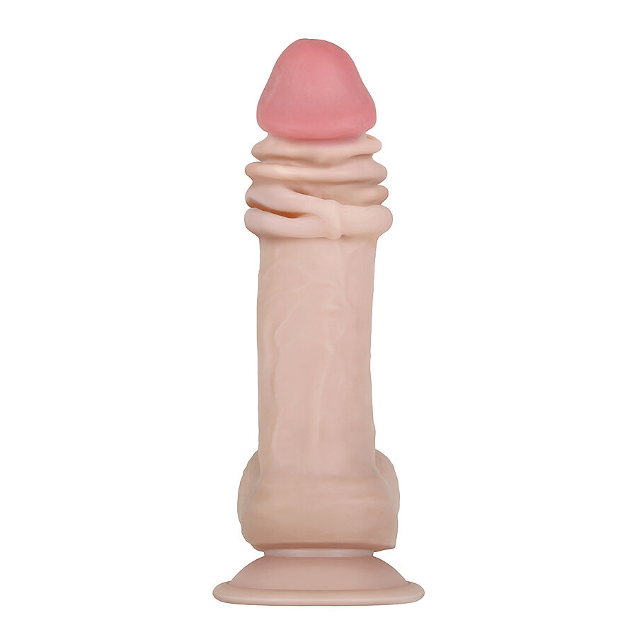 Evolved - Flex Skin Poseable Dildo 7,75
