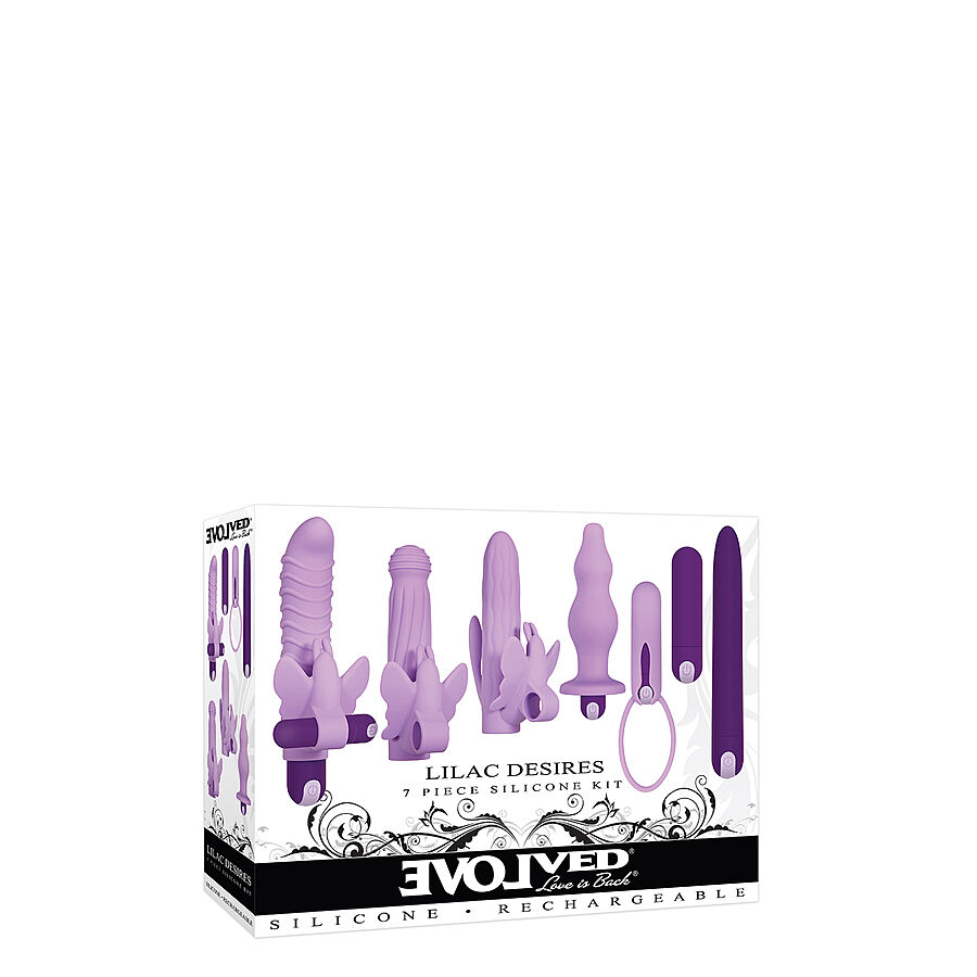 Evolved Lilac Desires - Seksiv�linesetti