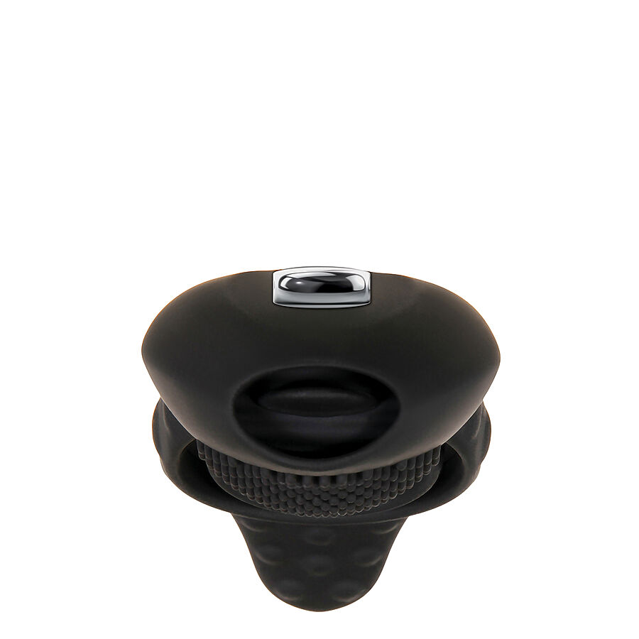 Zero Tolerance Mr. Flicker - Moottoroitu penis-kivesrengas