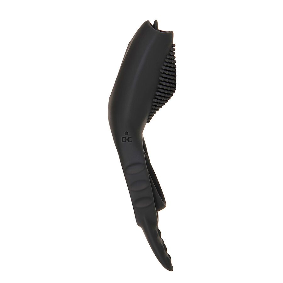 Zero Tolerance Mr. Flicker - Moottoroitu penis-kivesrengas