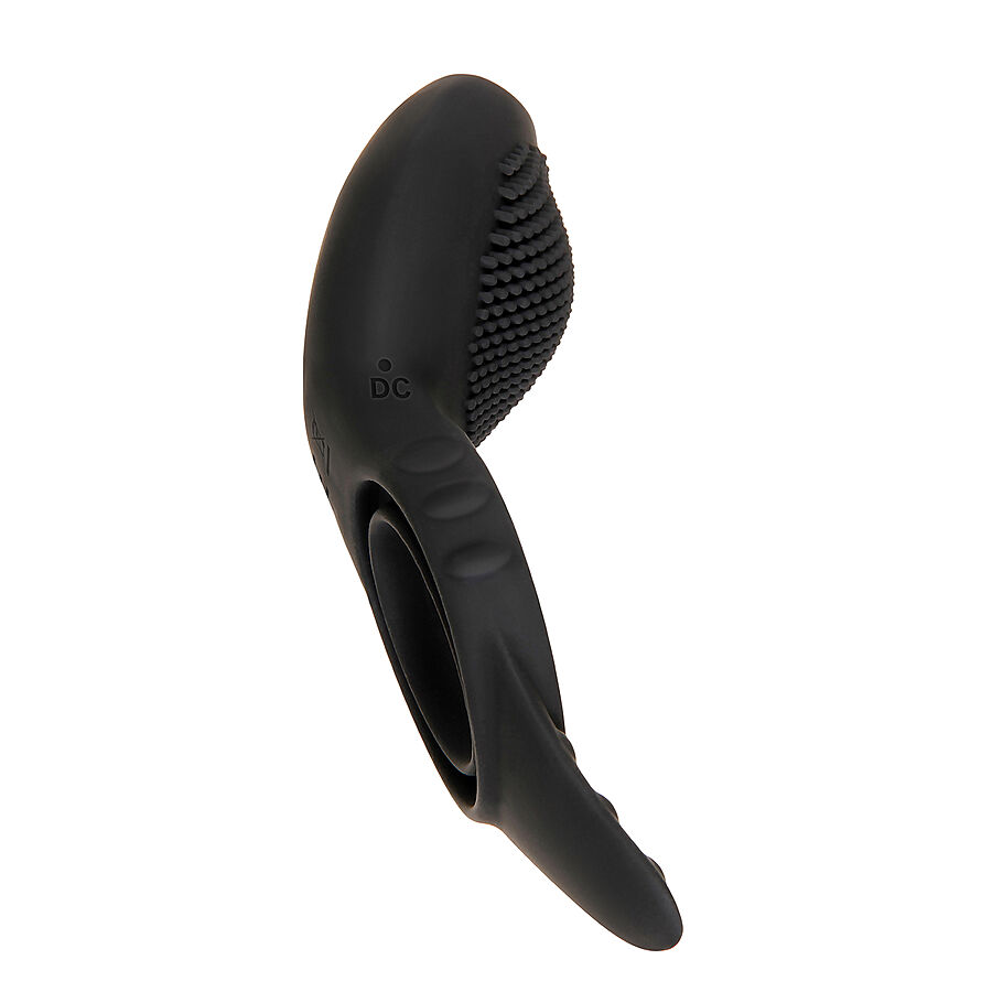 Zero Tolerance Mr. Flicker - Moottoroitu penis-kivesrengas