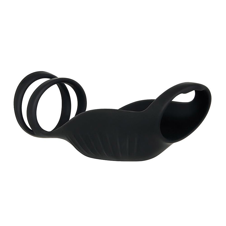 Gender X Rocketeer - Moottoroitu penis-sleeve