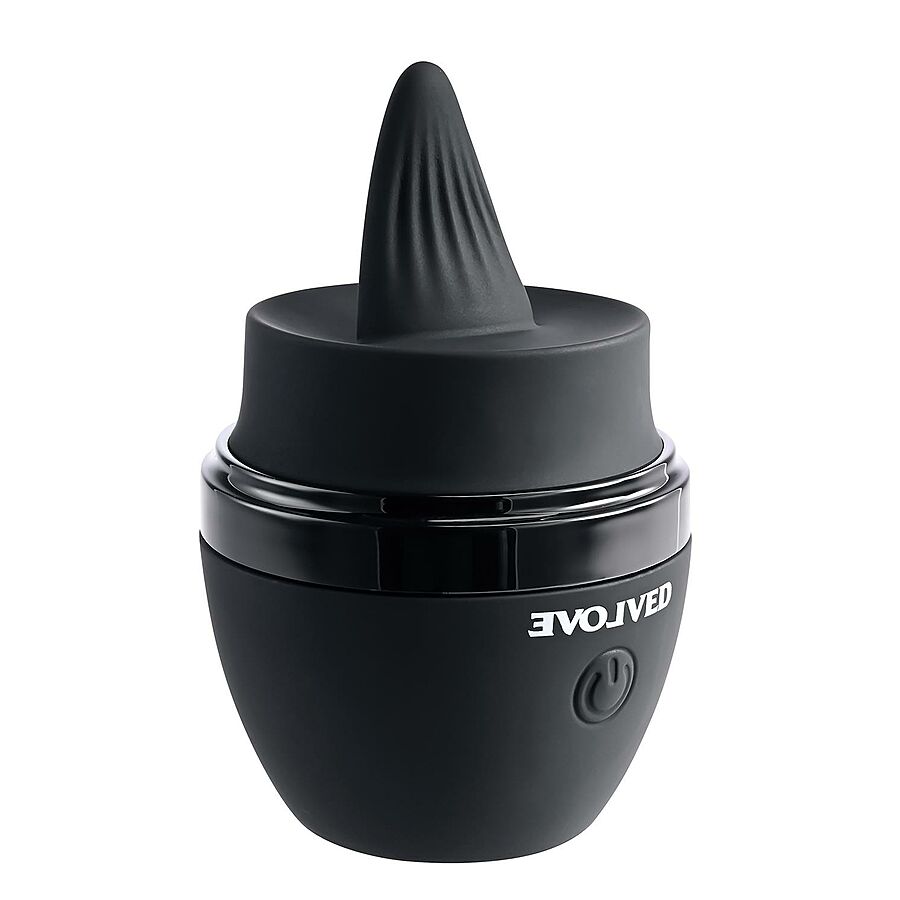 Evolved Tongue Tied - Klitoriskiihotin