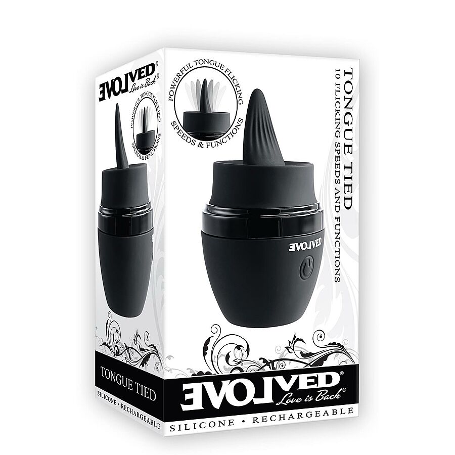 Evolved Tongue Tied - Klitoriskiihotin