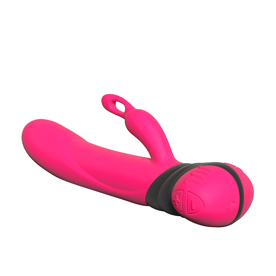 Adrien Lastic - Bonnie & Clyde Rotating Vibrator