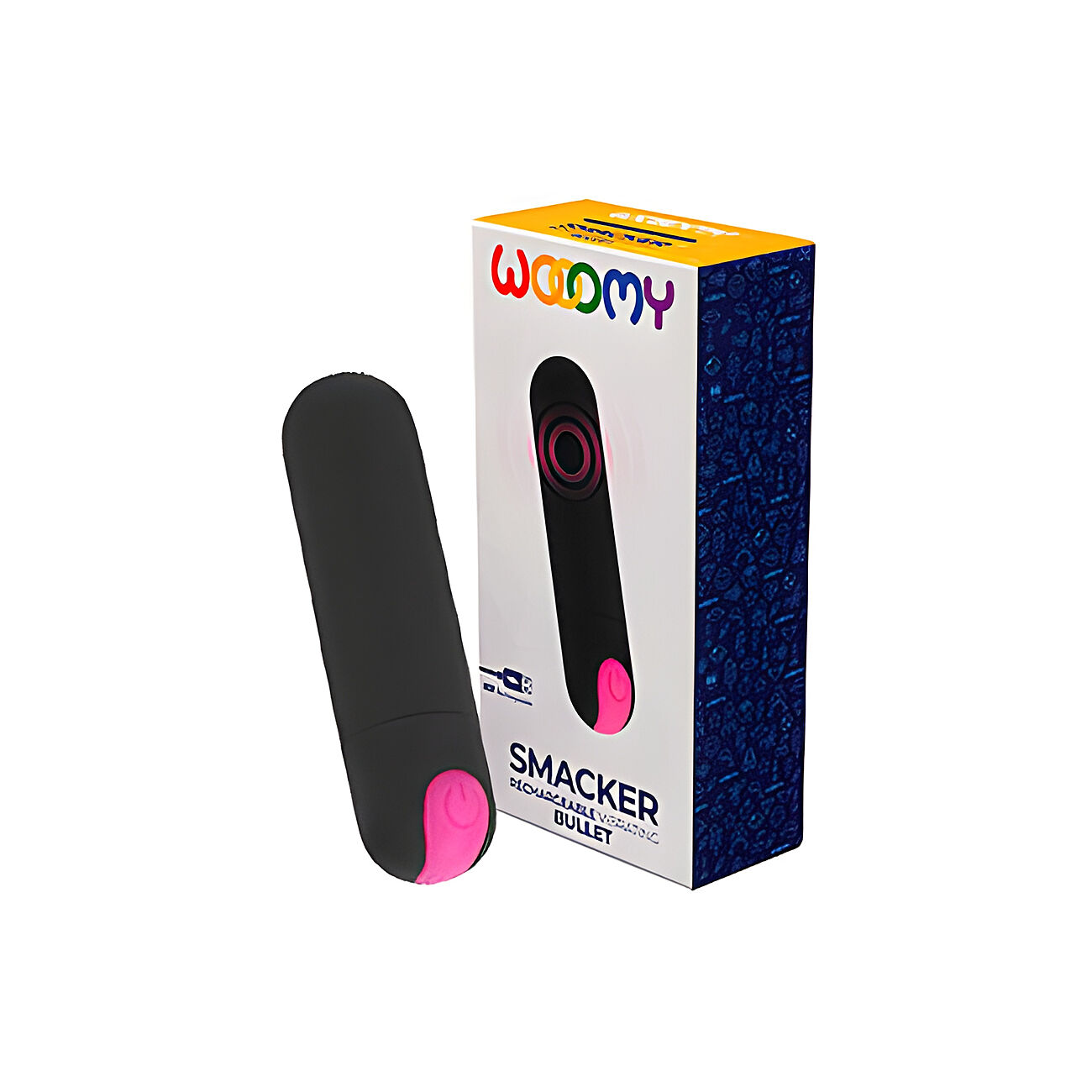 Wooomy Smacker - Bullet-vibraattori