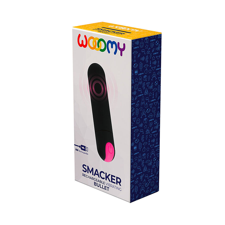 Wooomy Smacker - Bullet-vibraattori