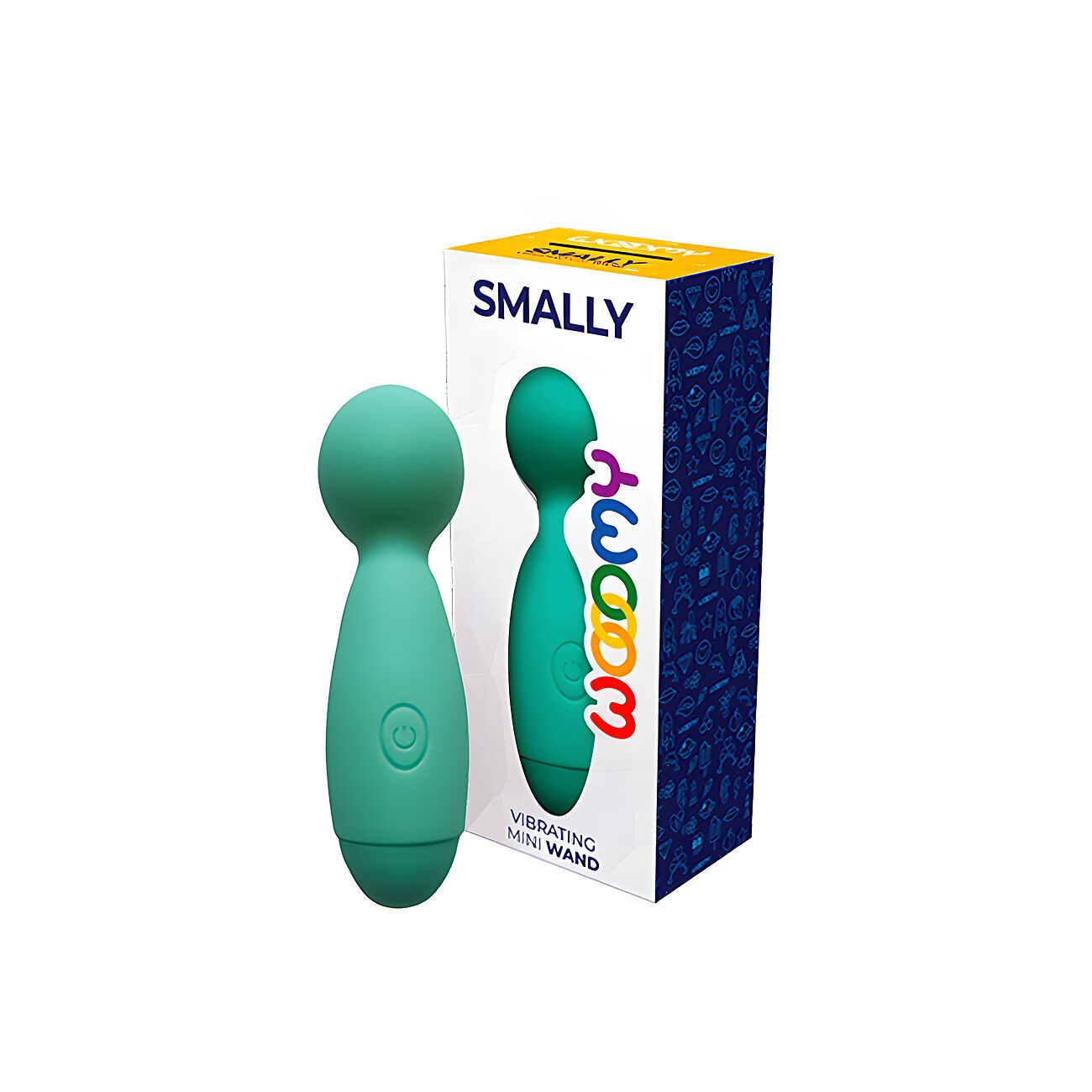 Wooomy Smally - Minivibraattori